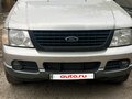 2002 Ford Explorer III, серебристый, 650000 рублей - вид 2