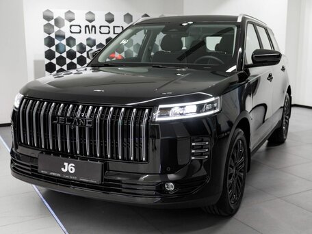 2026 Jeland J6, чёрный, 2484998 рублей, вид 1