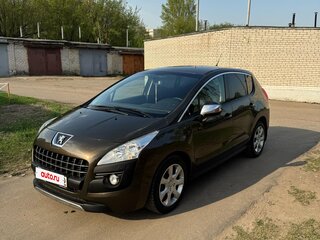 2011 Peugeot 3008 I, красный, 590000 рублей, вид 1