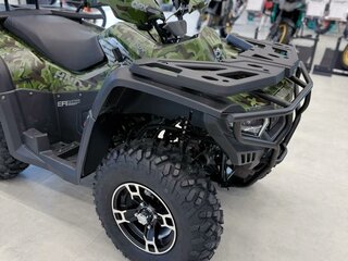 2026 HND QRX 350, зелёный, 559900 рублей, вид 4