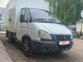 2014 ГАЗ ГАЗель (3302), белый, 700000 рублей