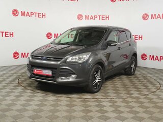 2016 Ford Kuga II, серый, 1410000 рублей, вид 1