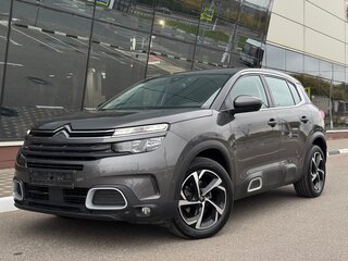 2020 Citroen C5 Aircross I, серый, 1799000 рублей, вид 1
