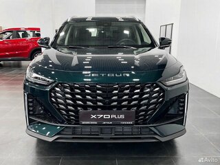 2025 Jetour X70+ I Рестайлинг, зелёный, 3399900 рублей, вид 2