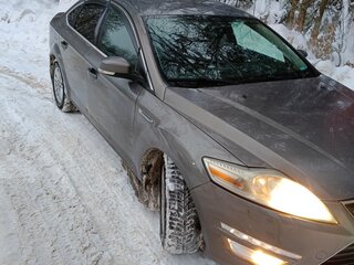 2011 Ford Mondeo IV Рестайлинг, серый, 550000 рублей, вид 1