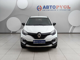 2017 Renault Kaptur I, белый, 1084000 рублей, вид 3