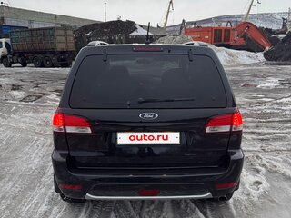 2008 Ford Escape I Рестайлинг 2, чёрный, 519999 рублей, вид 3