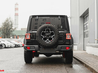 2023 Jeep Wrangler IV (JL), чёрный, 7690000 рублей, вид 3