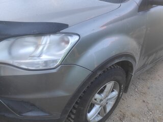 2012 SsangYong Actyon II, серый, 700000 рублей, вид 5