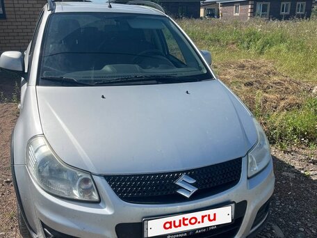 Suzuki SX4 I (Classic) Рестайлинг