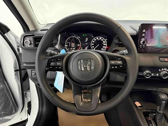 2026 Honda XR-V II, белый - вид 9
