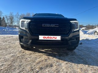 2020 GMC Terrain II, чёрный, 2395000 рублей, вид 3