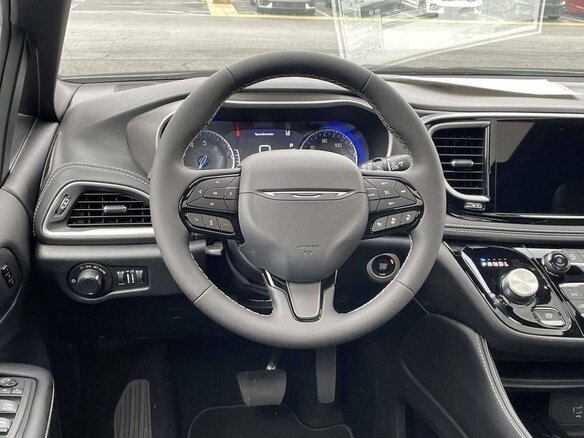 2026 Chrysler Pacifica RU Рестайлинг 2, белый, 12690491 рублей - вид 8