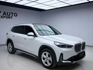 2023 BMW X1 Long 20Li sDrive III (U11/U12), белый, 2800000 рублей, вид 3