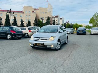 Toyota Ist I