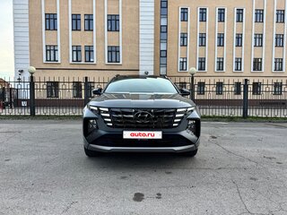 2022 Hyundai Tucson IV, серый, 3699000 рублей, вид 2