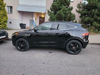 2019 Jaguar E-Pace I, чёрный, 2575064 рублей, вид 3