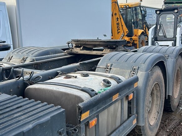 2016 Scania P-series, красный - вид 5