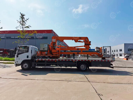 2026 Isuzu Elf (N-series), жёлтый, 23745180 рублей, вид 3