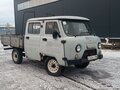 2009 УАЗ 3909, серый, 250000 рублей