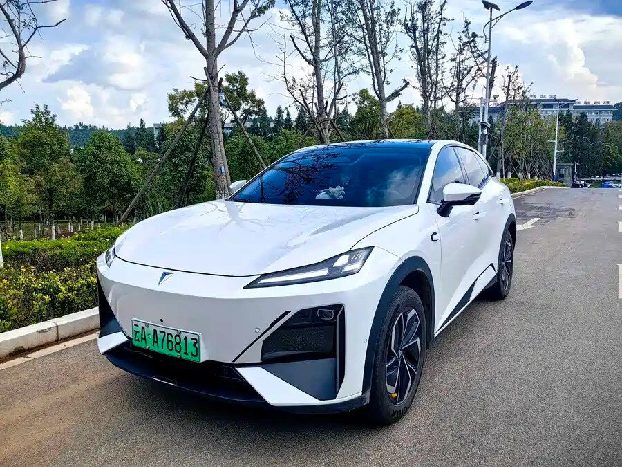 Открыть фотографии: Changan Deepal S07 I Рестайлинг