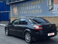 2007 Renault Megane II Рестайлинг, чёрный, 210000 рублей - вид 4