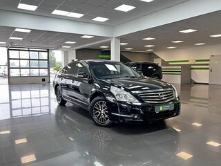 2013 Nissan Teana II (J32) Рестайлинг, чёрный, 995000 рублей, вид 5