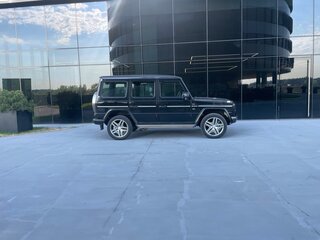 2000 Mercedes-Benz G-Класс 500 II (W463), чёрный, 1800000 рублей, вид 1