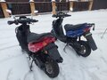 2015 Jialing JL50QT-30, красный, 70000 рублей