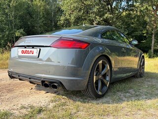 2018 Audi TTS III (8S), серый, 3000000 рублей, вид 5