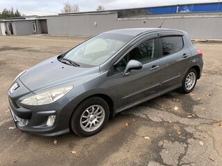 2009 Peugeot 308 I, серый, 300000 рублей, вид 1