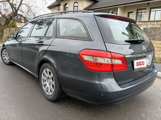 2010 Mercedes-Benz E-Класс 200 5G-Tronic IV (W212, S212, C207), серый, 1300000 рублей, вид 4
