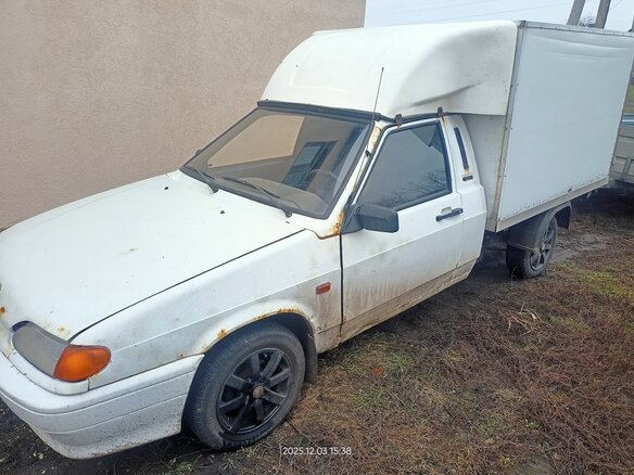 2012 LADA (ВАЗ) ВИС 2347, белый, 250000 рублей
