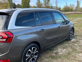 2020 Citroen C4 SpaceTourer Grand I, серый, 1730000 рублей, вид 2