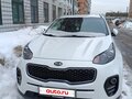 2018 Kia Sportage IV, белый, 2250000 рублей