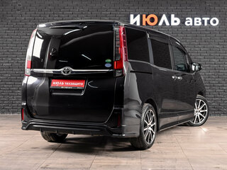 2015 Toyota Esquire I, фиолетовый, 2000000 рублей, вид 4