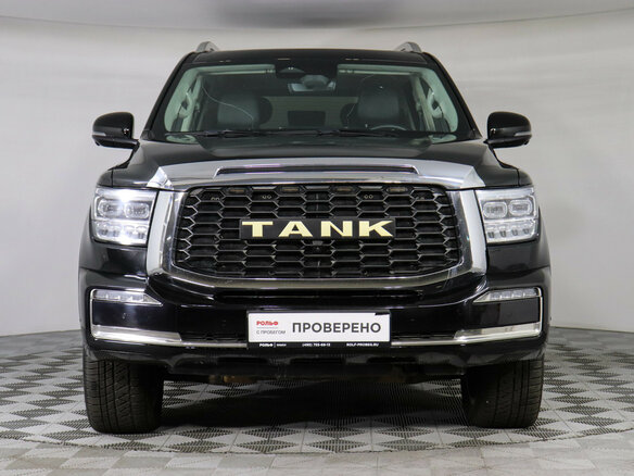 2023 Tank 500 I, чёрный, 3850000 рублей - вид 1