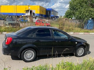 2013 Daewoo Gentra II, чёрный, 350000 рублей, вид 2