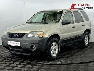 Ford Escape I Рестайлинг