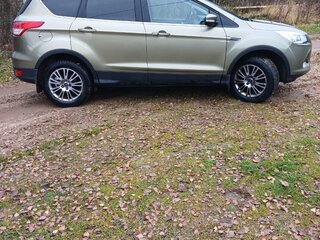2013 Ford Kuga II, серый, 850000 рублей, вид 2
