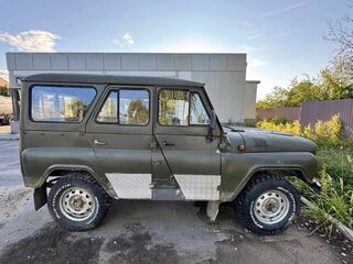 1994 УАЗ 3151 31514, жёлтый, 115000 рублей, вид 3