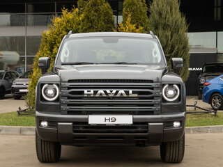 2026 Haval H9 II, серый, 5299000 рублей, вид 4