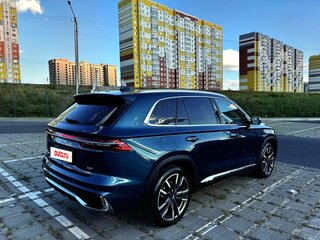 2024 Geely Monjaro (Xingyue L) I Рестайлинг (China Market), синий, 3970000 рублей, вид 5
