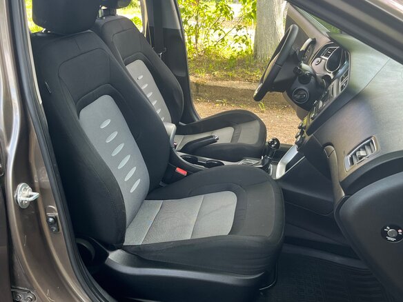 2013 Kia Ceed II, коричневый, 1150000 рублей - вид 12