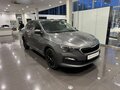 2021 Skoda Rapid II, серый - вид 2