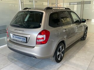 2021 Lada (ВАЗ) Granta I Рестайлинг, серый, 689000 рублей, вид 4