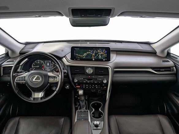 2021 Lexus RX 300 IV Рестайлинг, бежевый, 4695000 рублей - вид 14