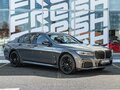 2021 BMW 7 серии 730i VI (G11/G12) Рестайлинг, серый, 5450000 рублей