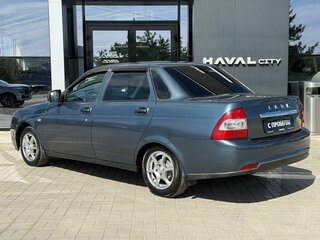 2015 Lada (ВАЗ) Priora I Рестайлинг, серый, 564000 рублей, вид 3