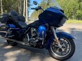 2016 Harley-Davidson Road Glide Limited, синий, 1600000 рублей - вид 1